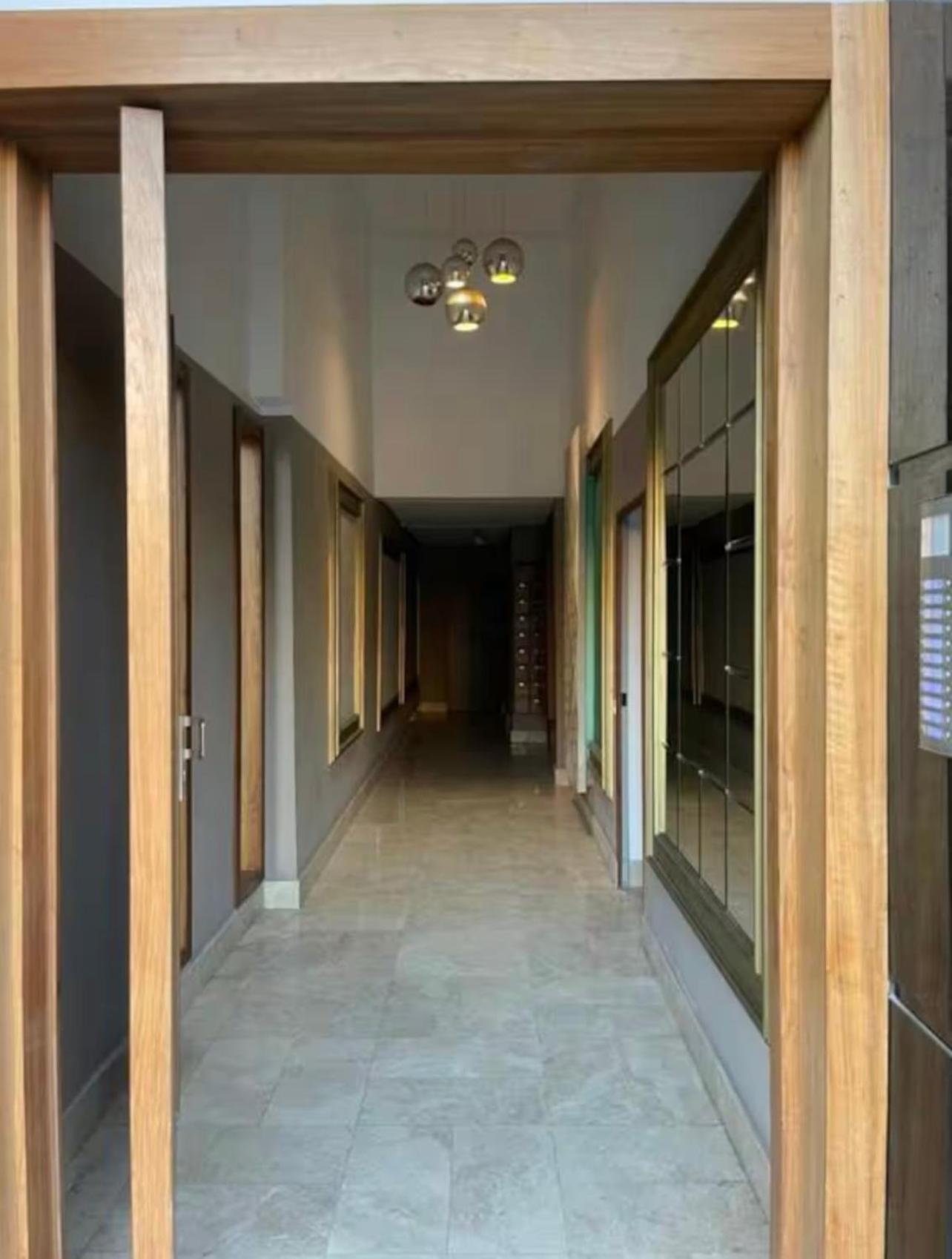 Chic With Rooftop Pool Apartamento Casablanca