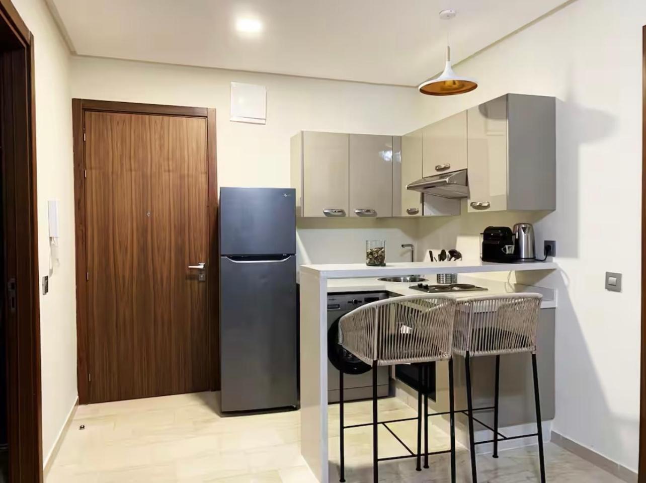 Apartamento Chic With Rooftop Pool