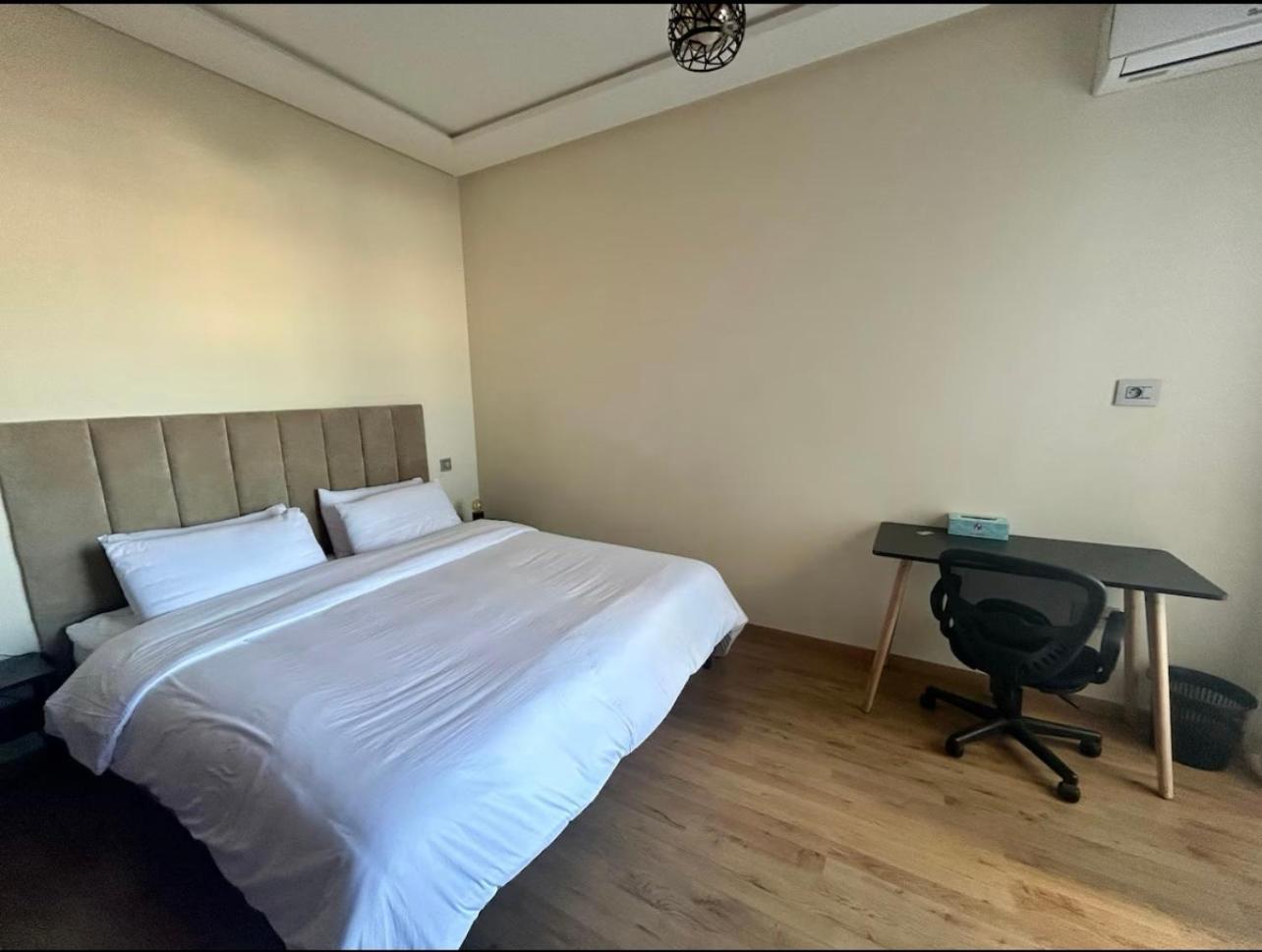 Chic With Rooftop Pool * Casablanca